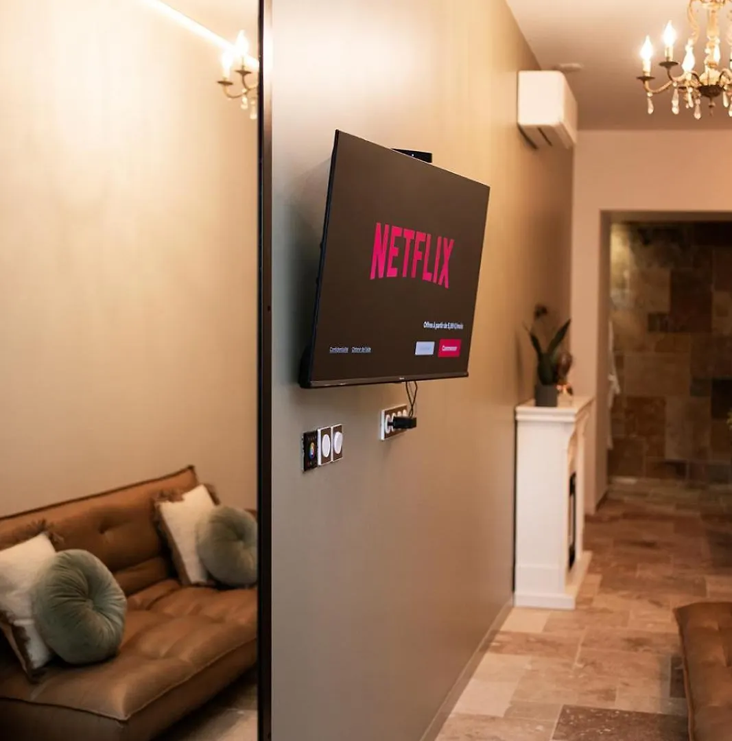 Apartment Love Room La Toscana Romans-sur-Isere